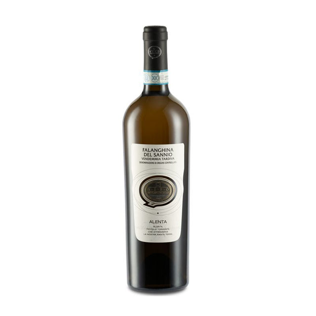 Nifo Falanghina del Sannio DOP Vend.Tardiva Alenta 2019-White Wine-World Wine