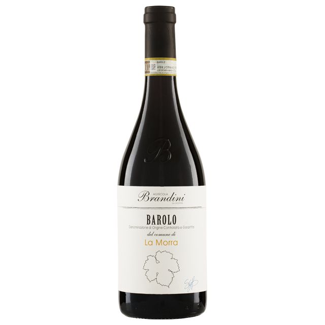 Brandini Barolo DOCG Del Comune di La Morra 2017-Red Wine-World Wine