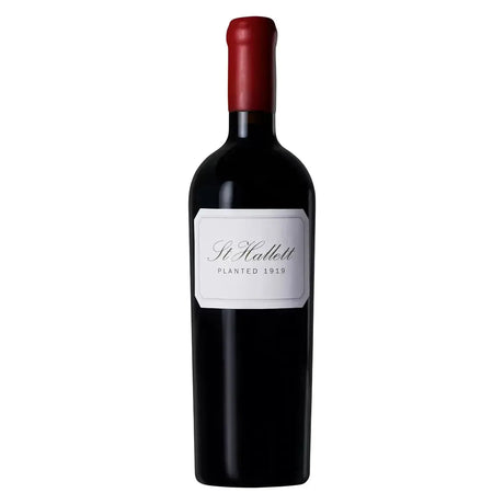 St Hallett Planted 1919 Shiraz 2017-Red Wine-World Wine