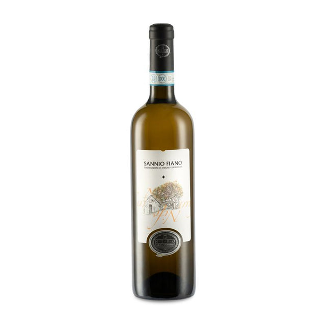 Nifo Sannio Fiano DOC 2020-White Wine-World Wine