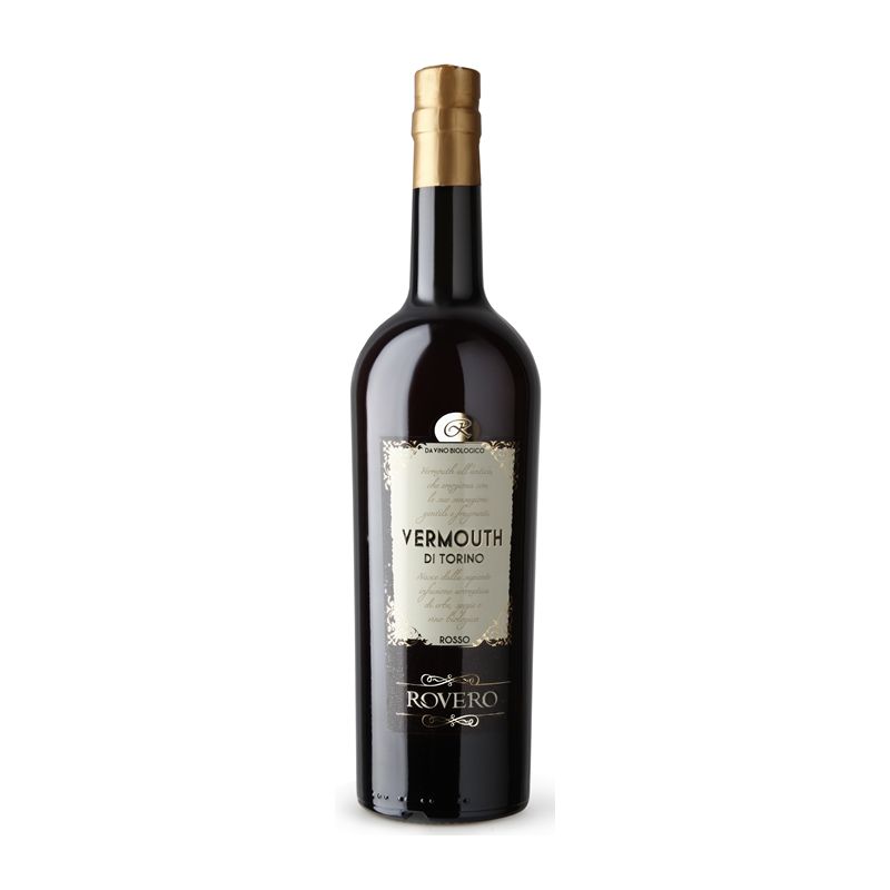 Rovero Vino Aromatizzato Vermouth Rosso-Dessert, Sherry & Port-World Wine