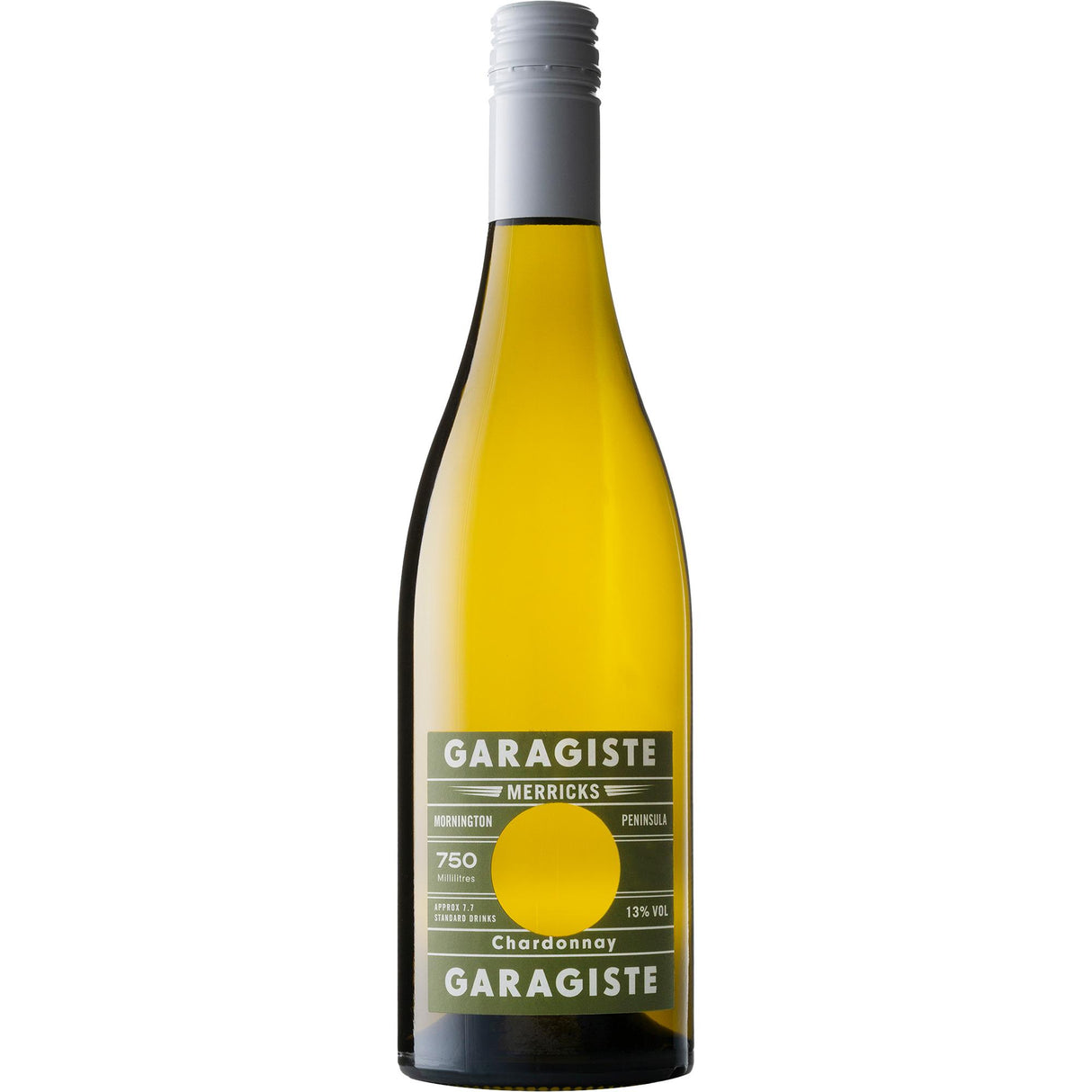 Garagiste Merricks Chardonnay 2024-White Wine-World Wine