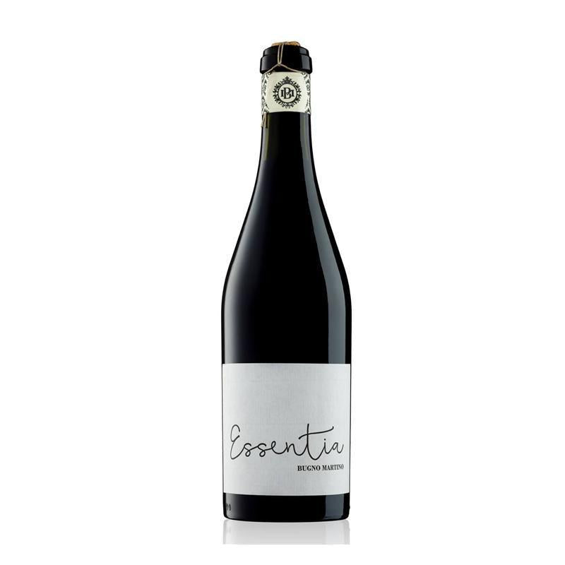 Bugno Martino Lambrusco Mantovano Essentia 2019-Red Wine-World Wine