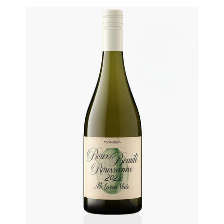 Yangarra Estate Roux Beauté Roussanne 2022-White Wine-World Wine