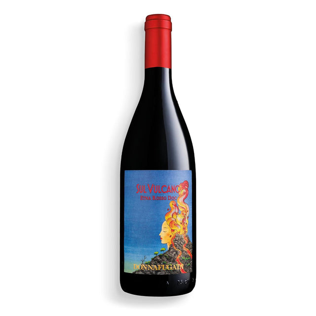 Donnafugata Etna Estate Sul Vulcano Etna Rosso DOC 2021-Red Wine-World Wine