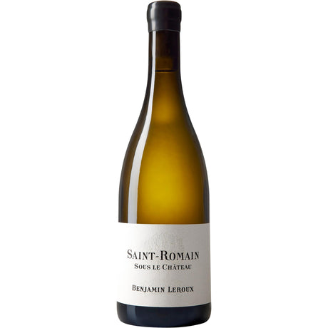 Benjamin Leroux Saint-Romain Sous le Château 2023-White Wine-World Wine