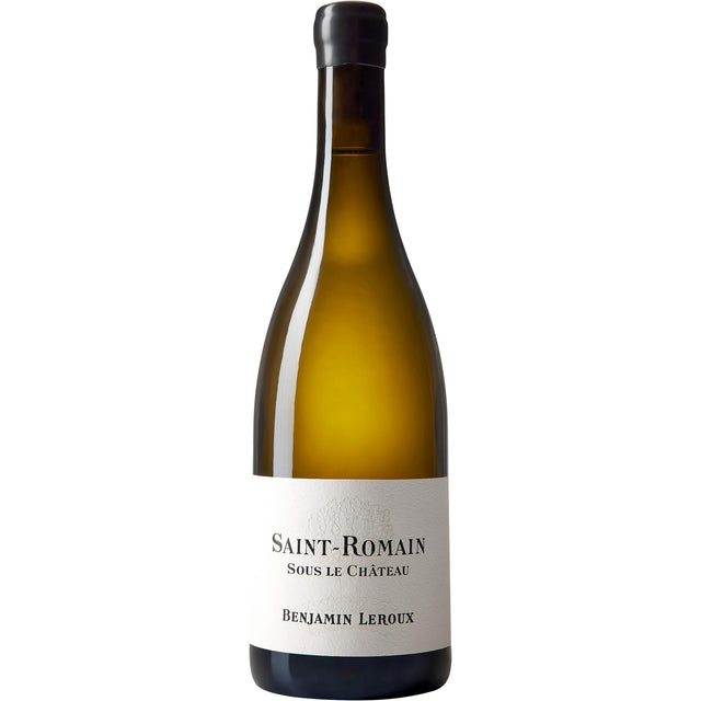 Benjamin Leroux Saint-Romain Sous le Château 2023-White Wine-World Wine