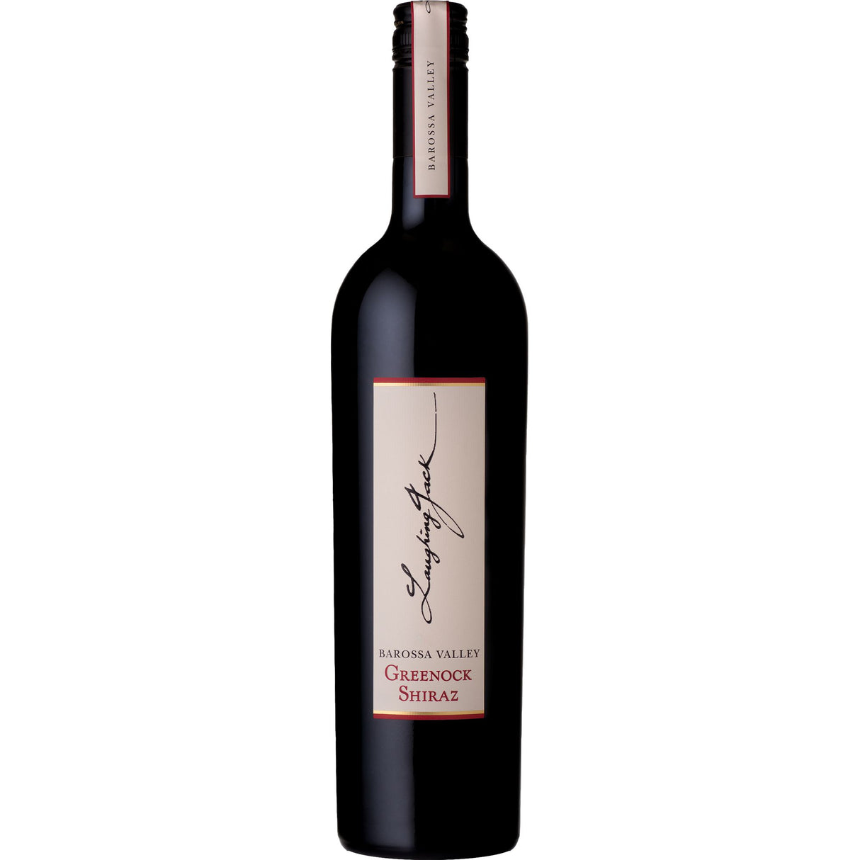 Laughing Jack Greenock Shiraz 2019-Red Wine-World Wine