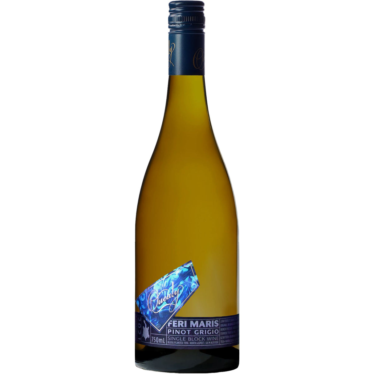 Quealy Feri Maris Pinot Grigio 2023-White Wine-World Wine