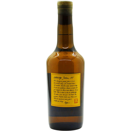 Lethbridge Vin Jaune Yellow NV-White Wine-World Wine