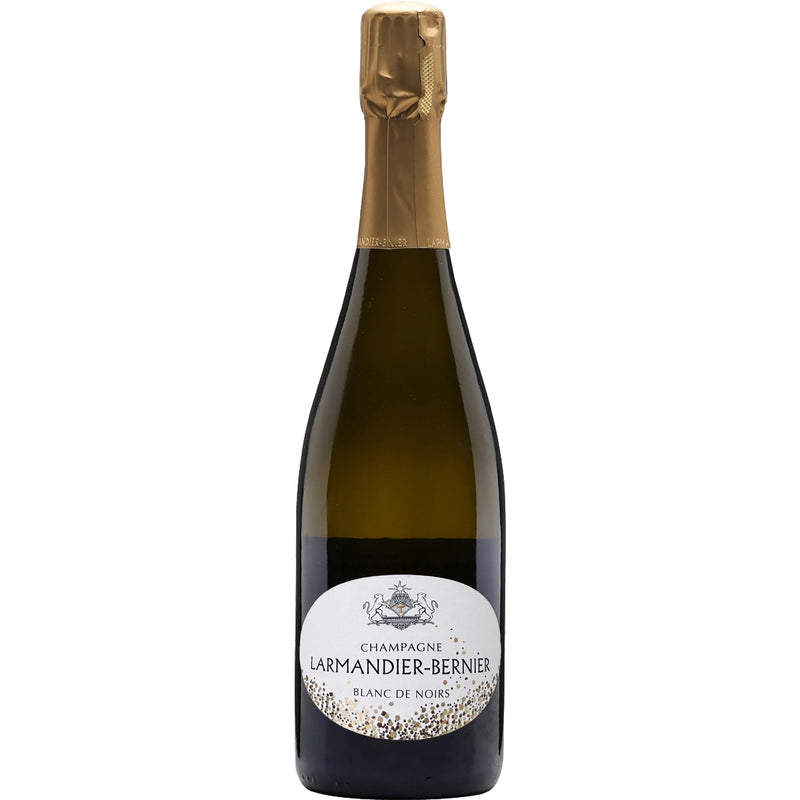 Champagne Larmandier-Bernier 1er Cru Blanc de Noirs 2015 (Disg. May 2022)-Champagne & Sparkling-World Wine