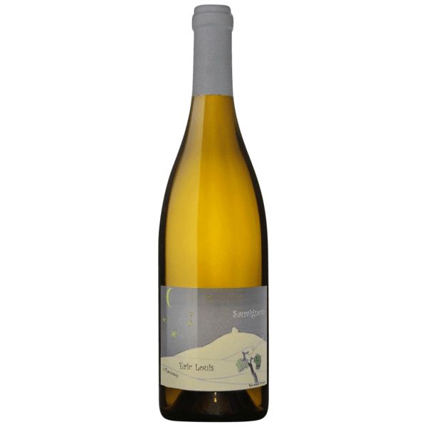 Eric Louis Sauvignon VdP 2022-White Wine-World Wine