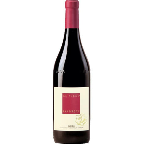 Luciano Sandrone Barolo Le Vigne 2015 Sibi et Paucis (1500ml)-Red Wine-World Wine