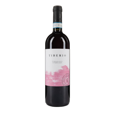 Tiberio Cerasuolo d'Abruzzo DOP 2023-Rose Wine-World Wine
