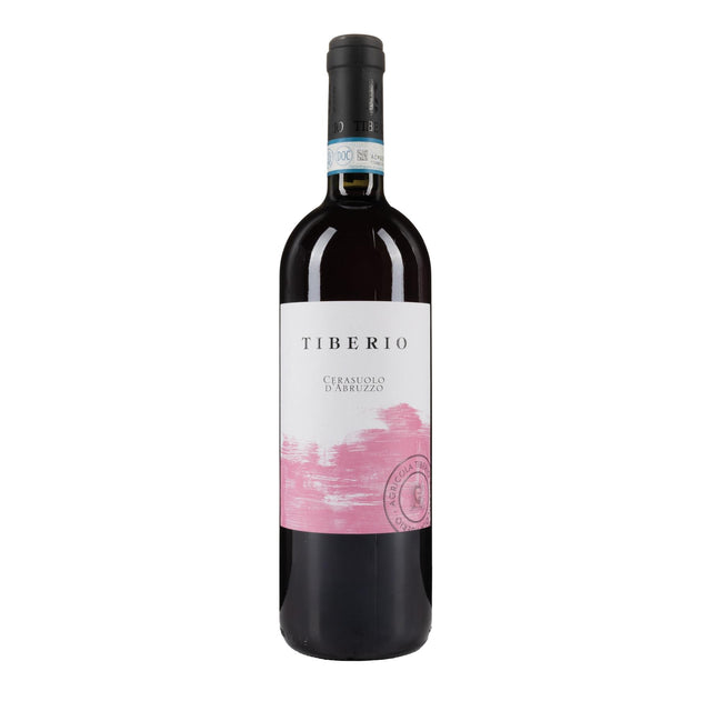Tiberio Cerasuolo d'Abruzzo DOP 2023-Rose Wine-World Wine