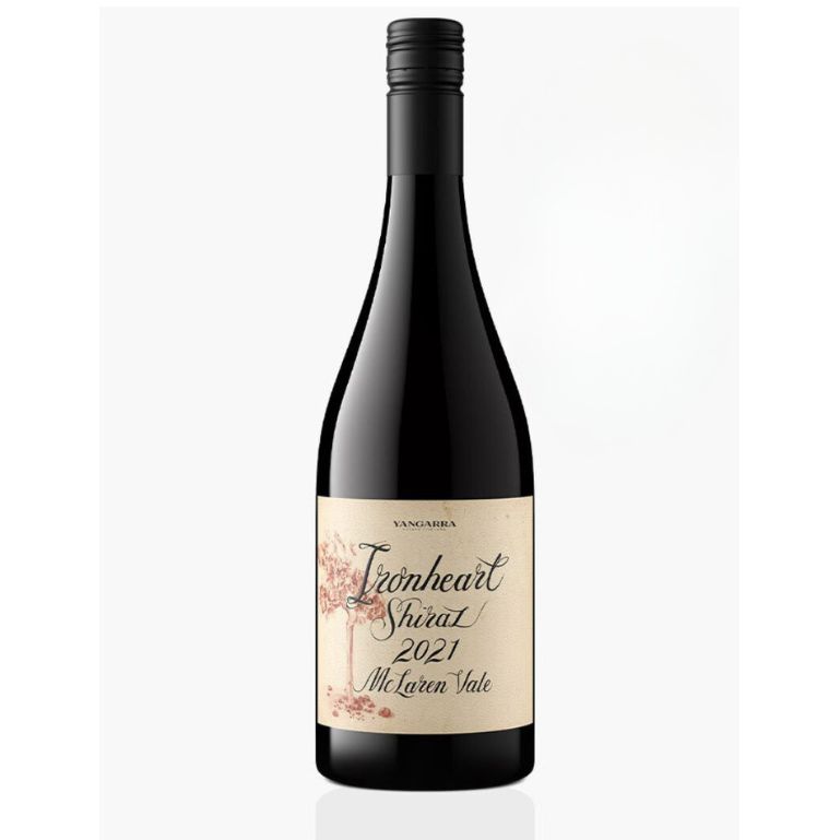 Yangarra Estate Ironheart Shiraz 2021-Red Wine-World Wine