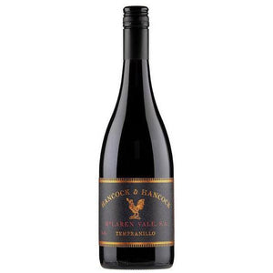 Hancock & Hancock Tempranillo