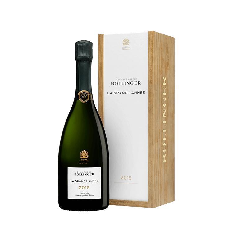 Bollinger La Grande Annee Gift Box 1.5L 2015-Champagne & Sparkling-World Wine