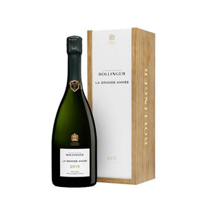 Bollinger La Grande Annee Gift Box 3L 2015