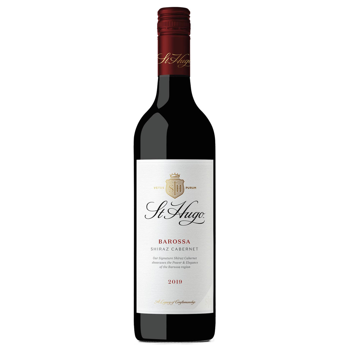St Hugo Cabernet Shiraz 2019-Red Wine-World Wine