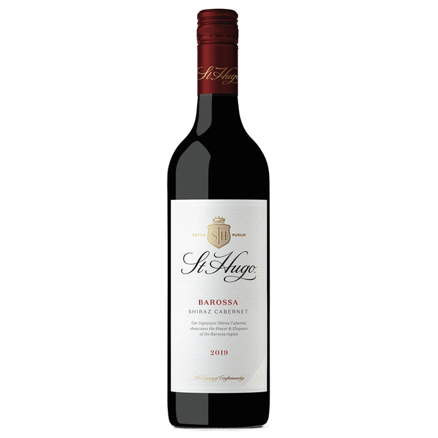 St Hugo Cabernet Shiraz 2019-Red Wine-World Wine