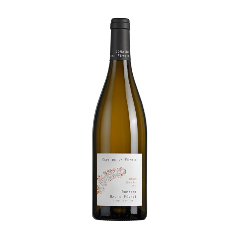 Domaine Haute Fevrie Muscadet Sevre et Maine Haute Fevrie 2022-White Wine-World Wine