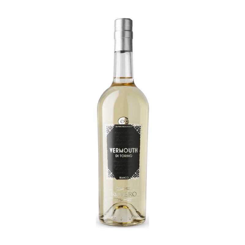 Rovero Vino Aromatizzato Vermouth Bianco-Dessert, Sherry & Port-World Wine