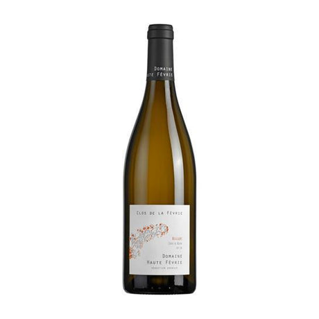 Domaine Haute ‎Févrie Muscadet Sèvre et Maine Clos de la Févrie 2022-White Wine-World Wine