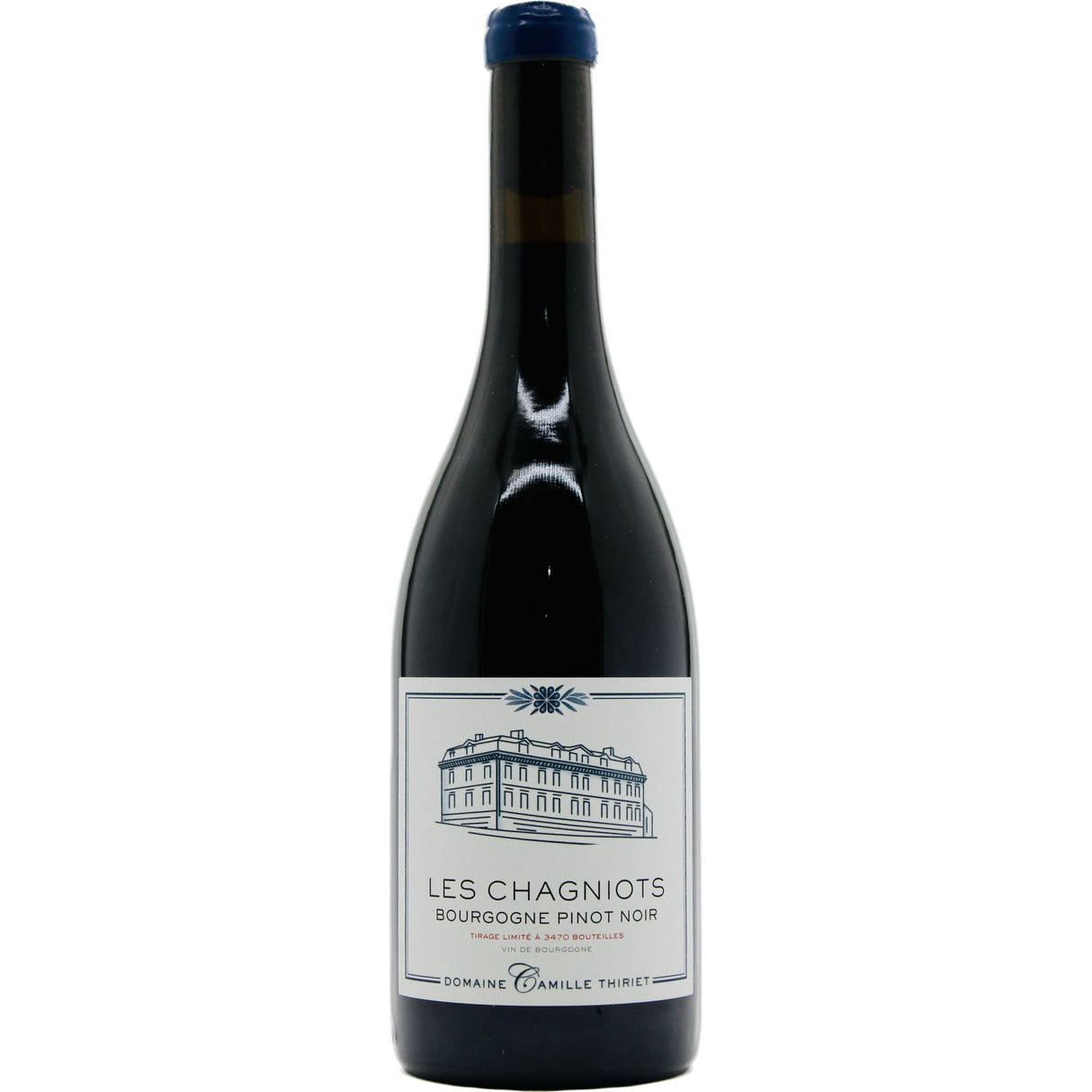 Domaine Camille Thiriet Bourgogne Rouge Les Chagniots 2022-Red Wine-World Wine