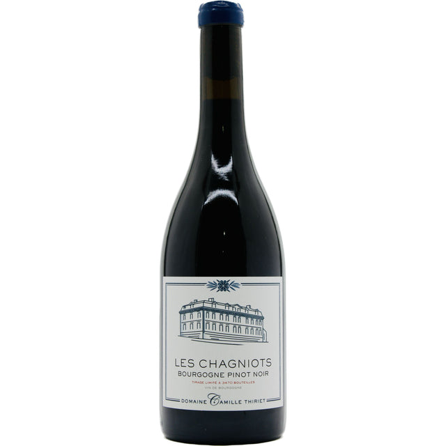 Domaine Camille Thiriet Bourgogne Rouge Les Chagniots 2022-Red Wine-World Wine