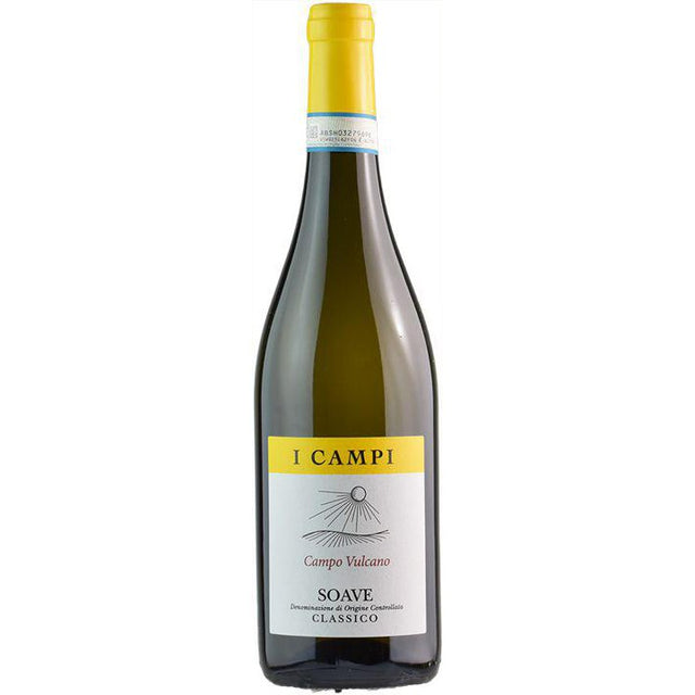 I Campi 'Campo Vulcano' Soave Classico DOC 2022-White Wine-World Wine