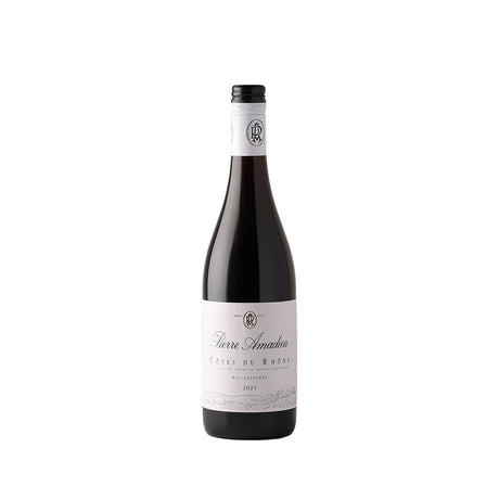Pierre Amadieu Côtes-du-Rhône Roulepierre Rouge 2021-Red Wine-World Wine
