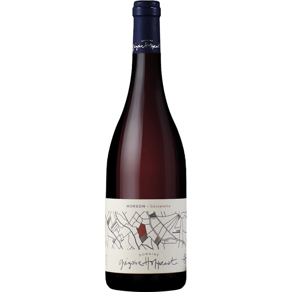 Gregoire Hoppenot Morgon Corcelette 2021-Red Wine-World Wine