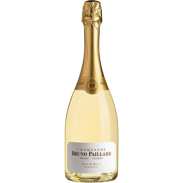 Bruno Paillard Brut Blanc de Blancs Grand Cru Magnum NV-Champagne & Sparkling-World Wine