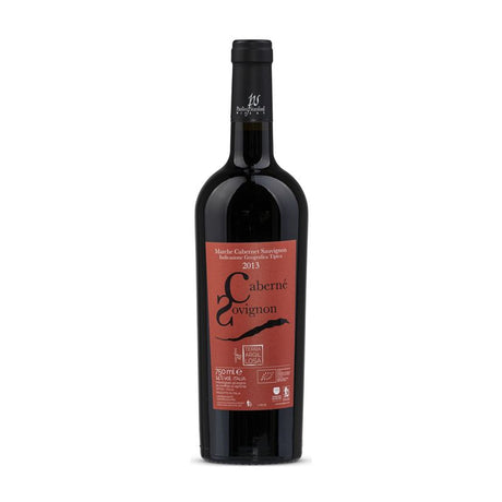 Terra Argillosa Marche Rosso IGT Cabernet Sauvignon 2013-Red Wine-World Wine