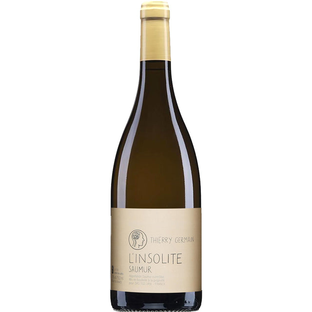 Thierry Germain Saumur Blanc I'Insolite 2023-White Wine-World Wine