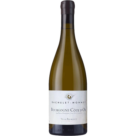 Bachelet-Monnot Bourgogne Blanc Côte d'Or 2023-White Wine-World Wine