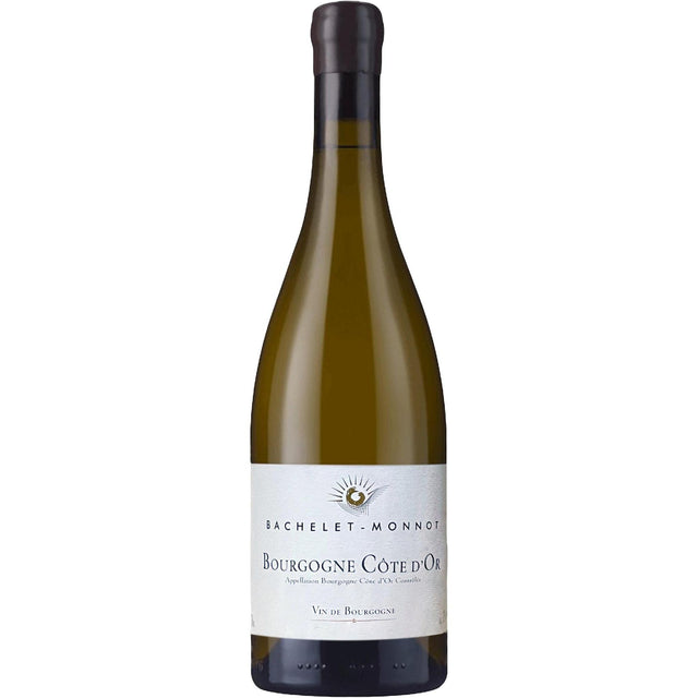 Bachelet-Monnot Bourgogne Blanc Côte d'Or 2023-White Wine-World Wine