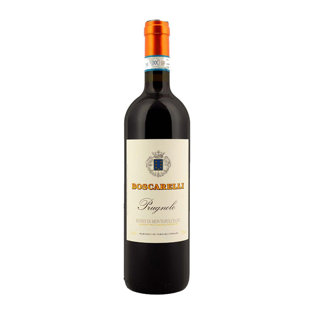 Boscarelli Rosso di Montepulciano DOC ‘Prugnolo’ 2021 -clearance-Red Wine-World Wine