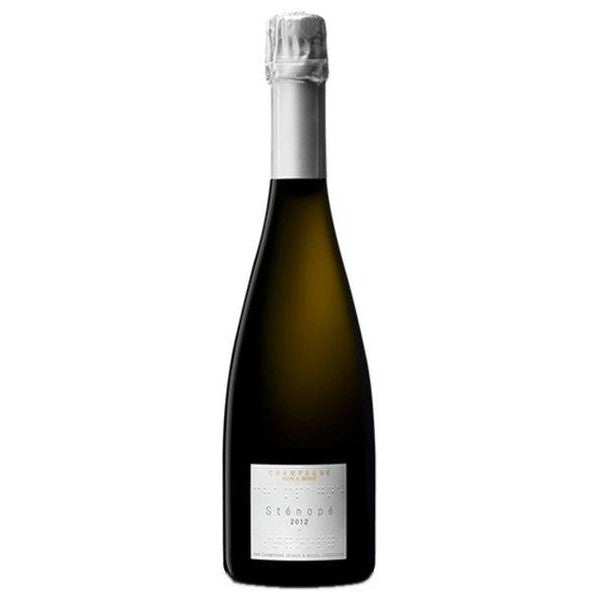 Champagne Devaux Stenope ‘Chapoutier Collaboration’ 2012-Champagne & Sparkling-World Wine