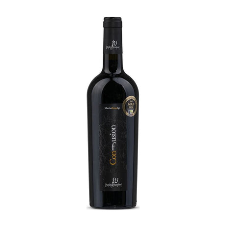 Terra Argillosa Marche Rosso IGT Confusion 2012-Red Wine-World Wine