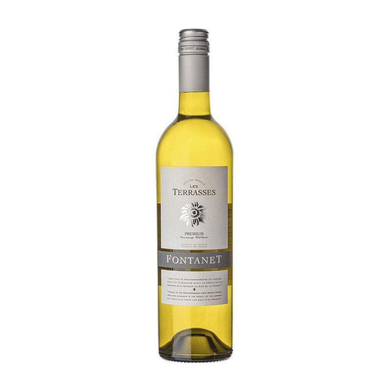 Fontanet Blanc-White Wine-World Wine