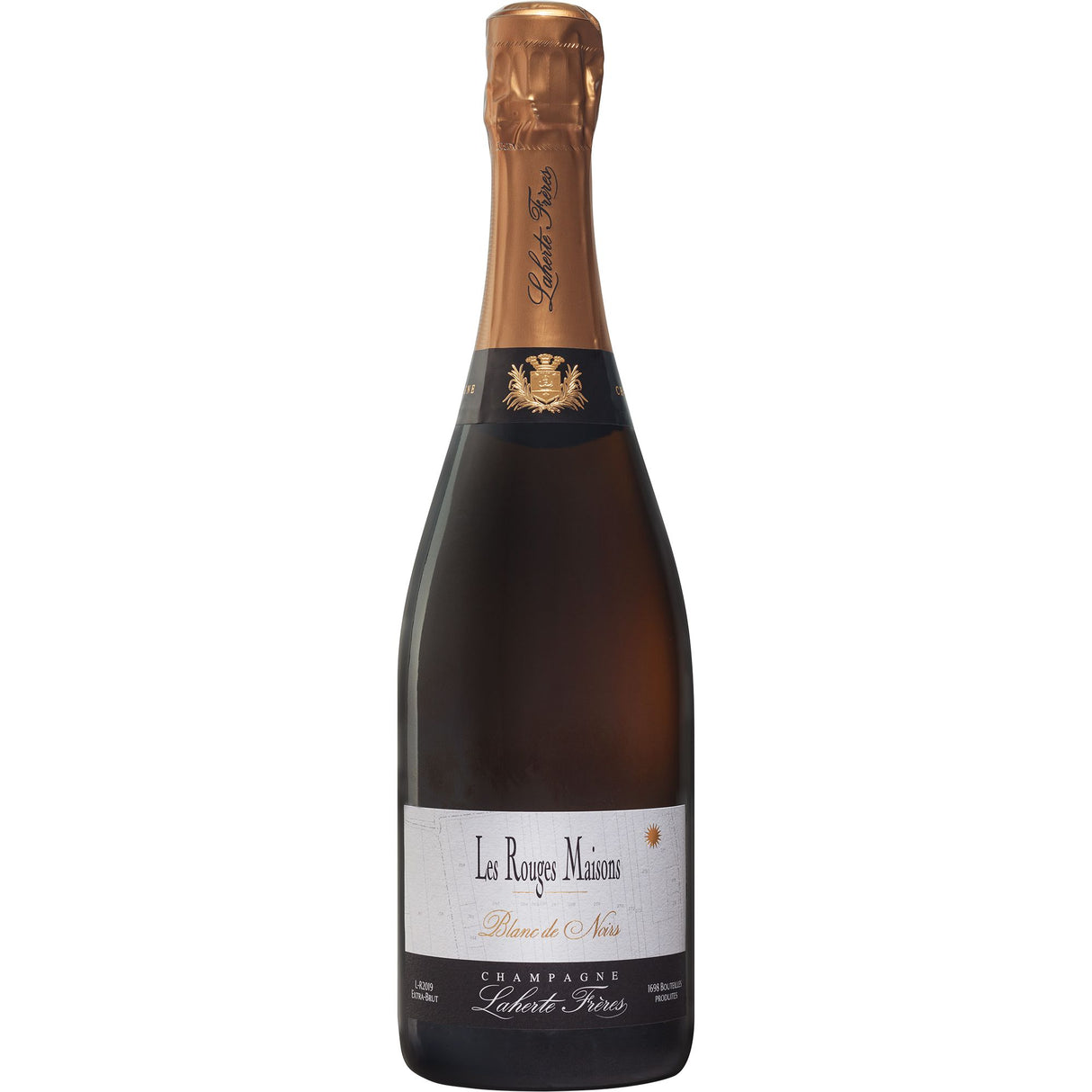 Champagne Laherte Frères Les Rouges Maisons NV-Champagne & Sparkling-World Wine