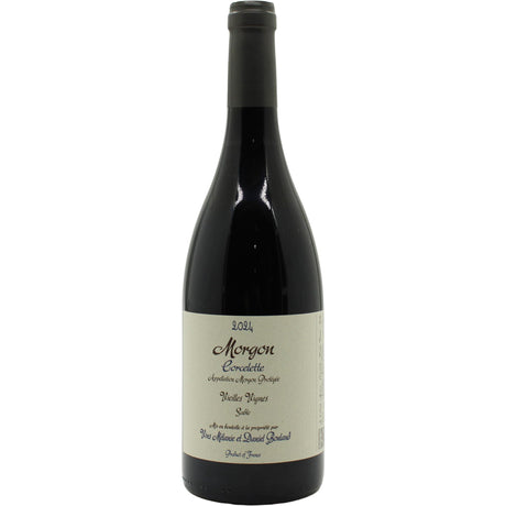 Domaine Daniel Bouland Morgon Corcelette Vieilles Vignes Sable 2024-Red Wine-World Wine