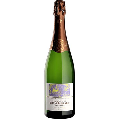 Bruno Paillard Blanc de Blancs Grand Cru Magnums 2013-Champagne & Sparkling-World Wine