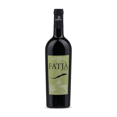 Terra Argillosa Marche Rosso IGT Fatja 2015-Red Wine-World Wine