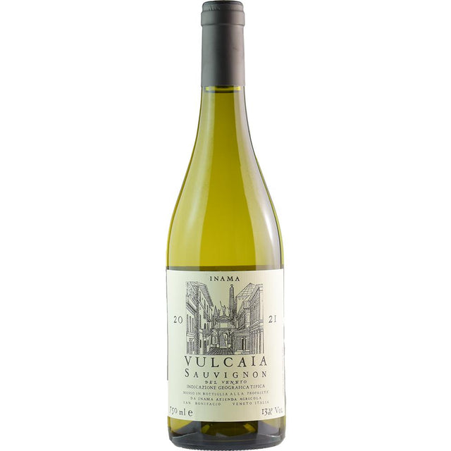 Inama Inama Vulcaia Sauvignon del Veneto IGT 2021 -clearance-Current Promotions-World Wine