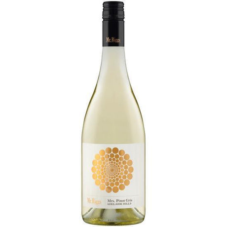 Mr. Riggs Generation Series Mrs. Pinot Gris 2025-White Wine-World Wine