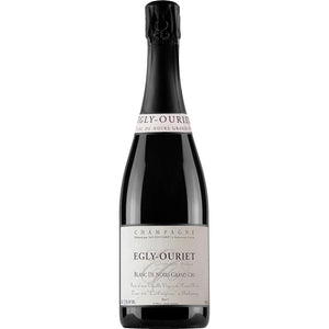 Champagne Egly-Ouriet Grand Cru Blanc de Noirs Les Crayères Vieilles Vignes NV (Base 18, Disg. Jul 25)
