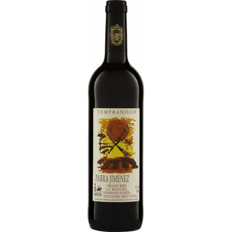 Parra Jimenez La Mancha D.O. 2020 Irjimpa-Red Wine-World Wine